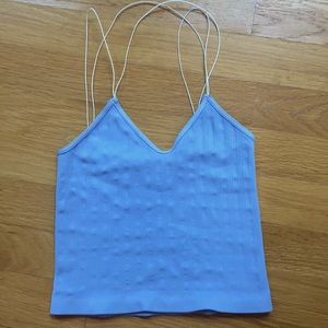 Tillys, very soft material, stretchy, unique strap